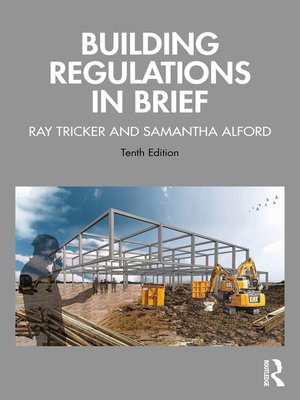 cover image of Building Regulations in Brief